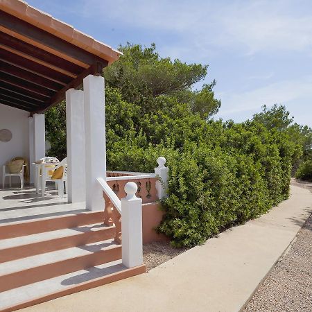 Viviendas Los Olivos - Formentera Break Playa Migjorn Exteriör bild