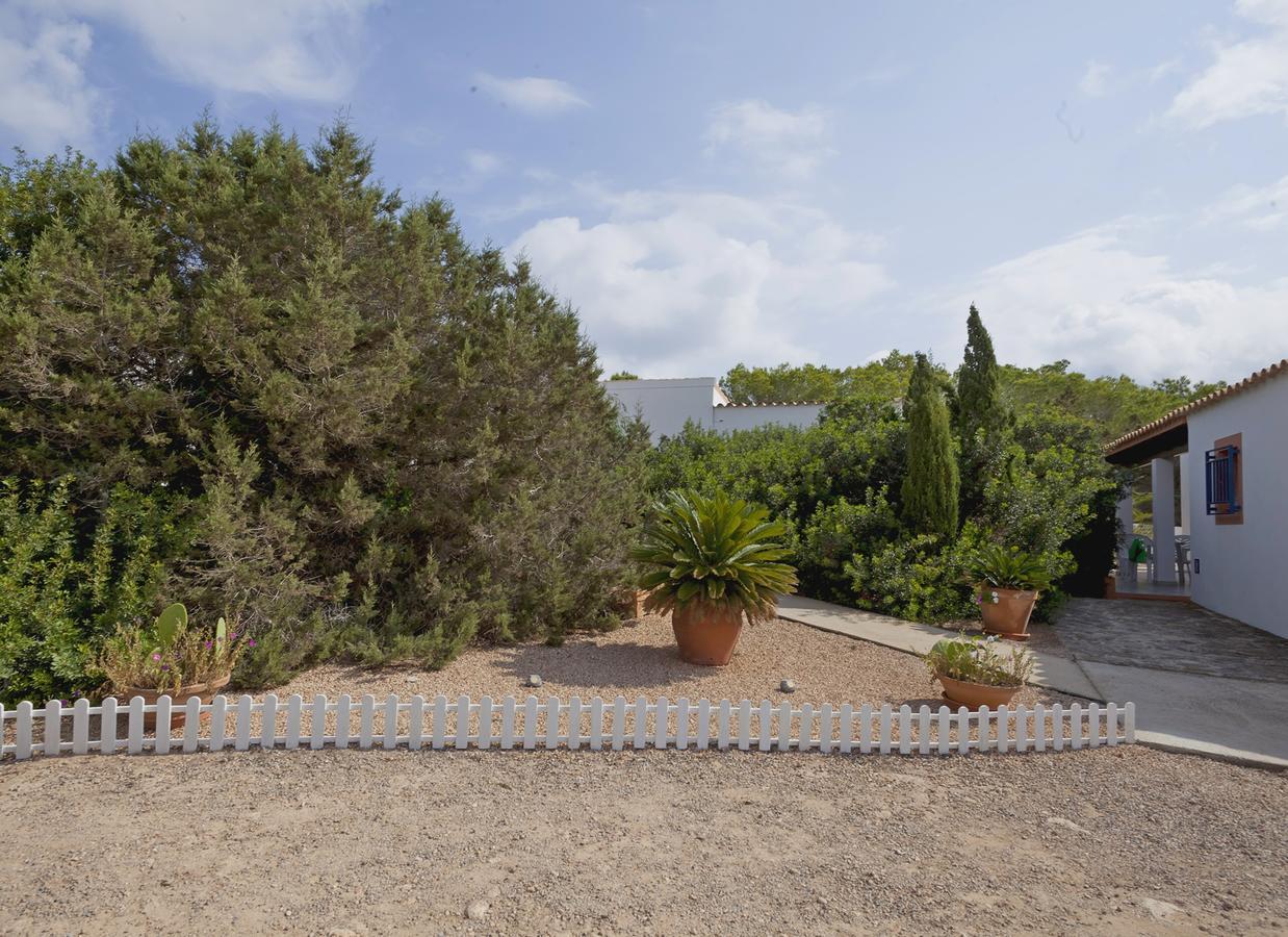Viviendas Los Olivos - Formentera Break Playa Migjorn Exteriör bild