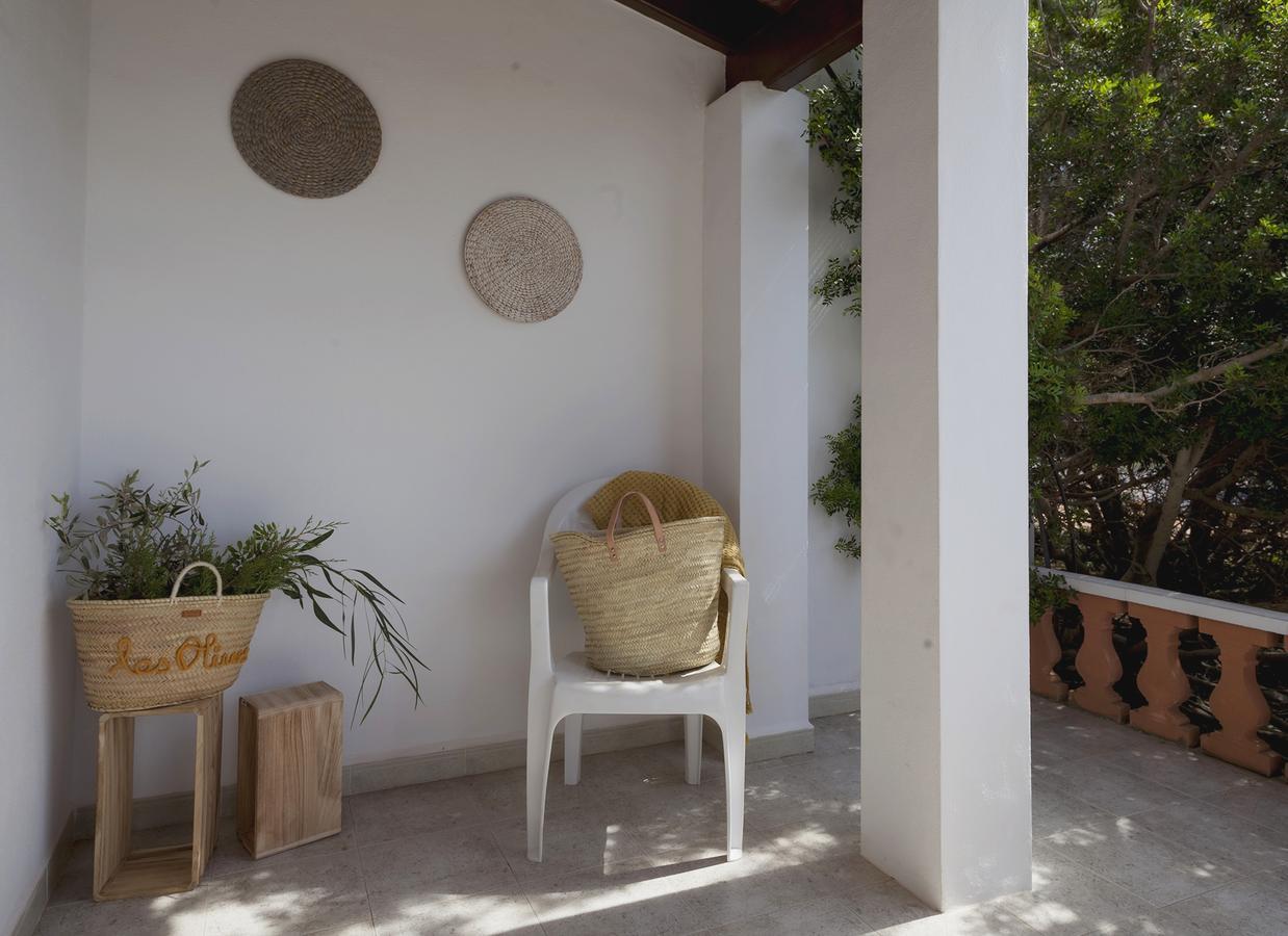Viviendas Los Olivos - Formentera Break Playa Migjorn Exteriör bild