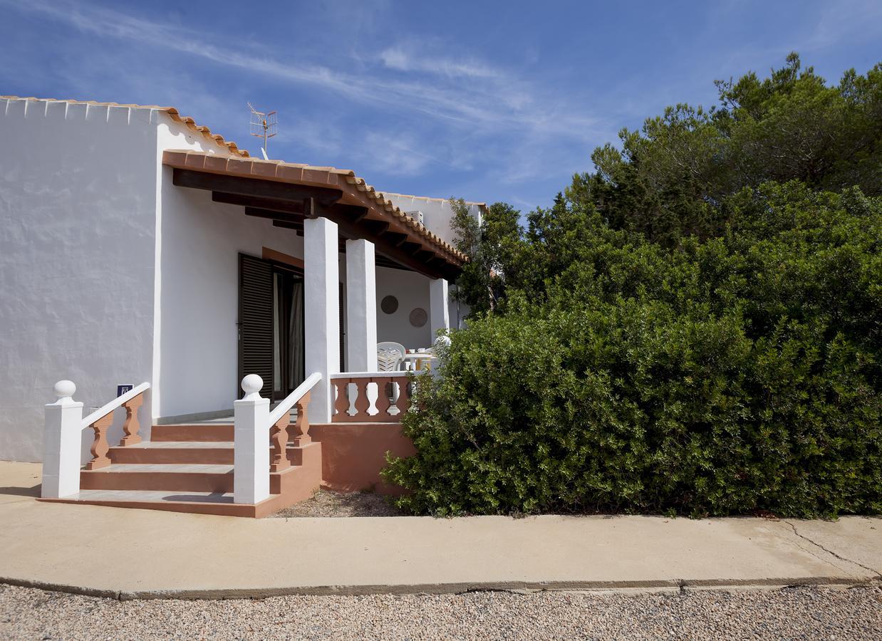 Viviendas Los Olivos - Formentera Break Playa Migjorn Exteriör bild